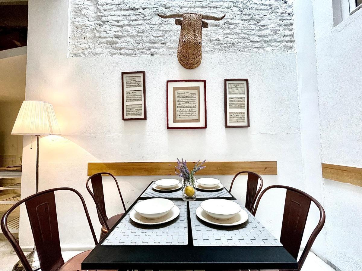 Suites San Lorenzo - Sevilla Екстериор снимка