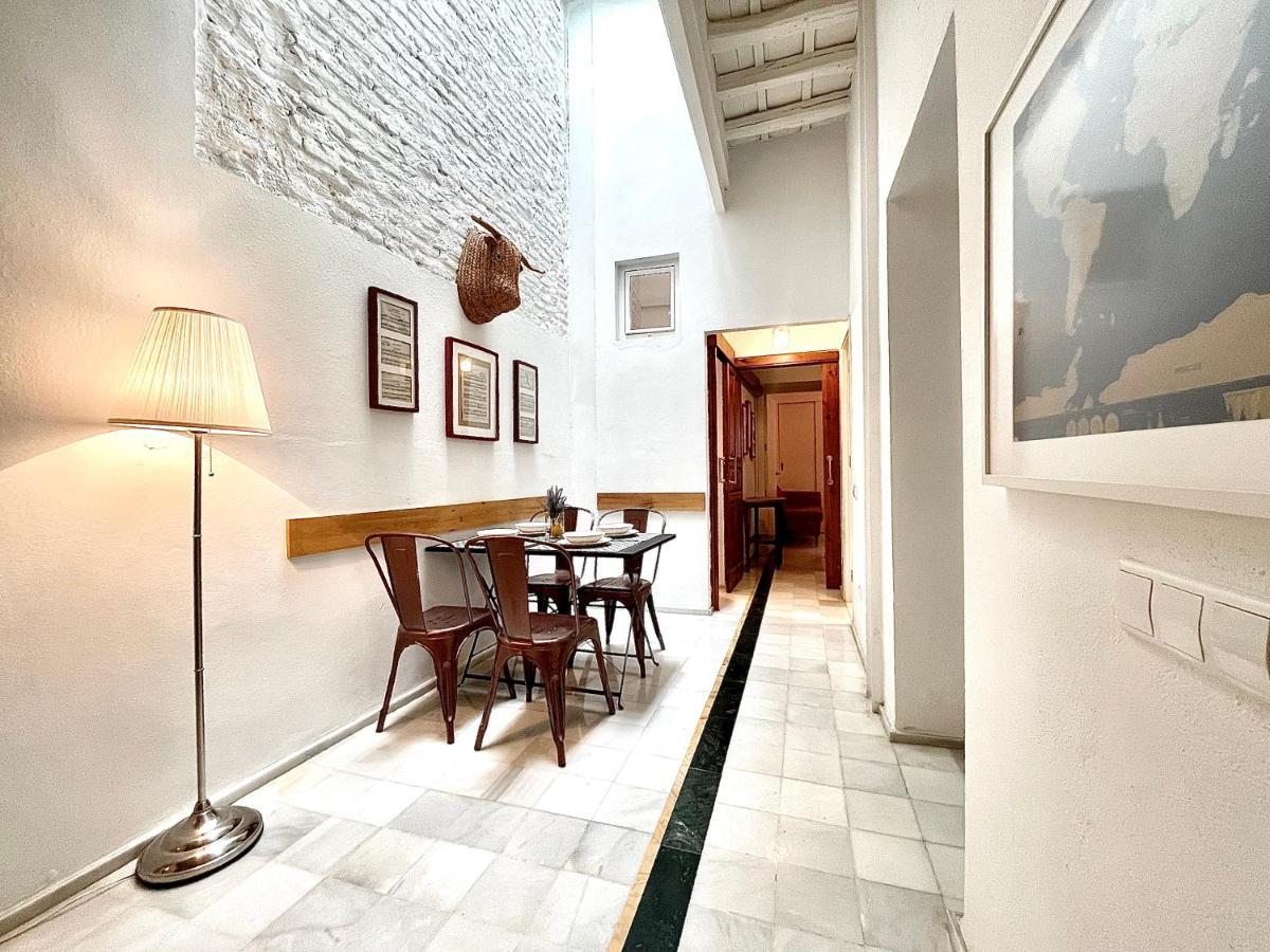 Suites San Lorenzo - Sevilla Екстериор снимка