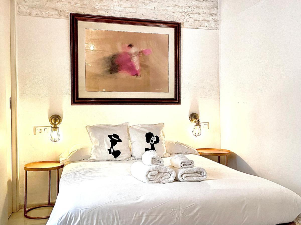 Suites San Lorenzo - Sevilla Екстериор снимка