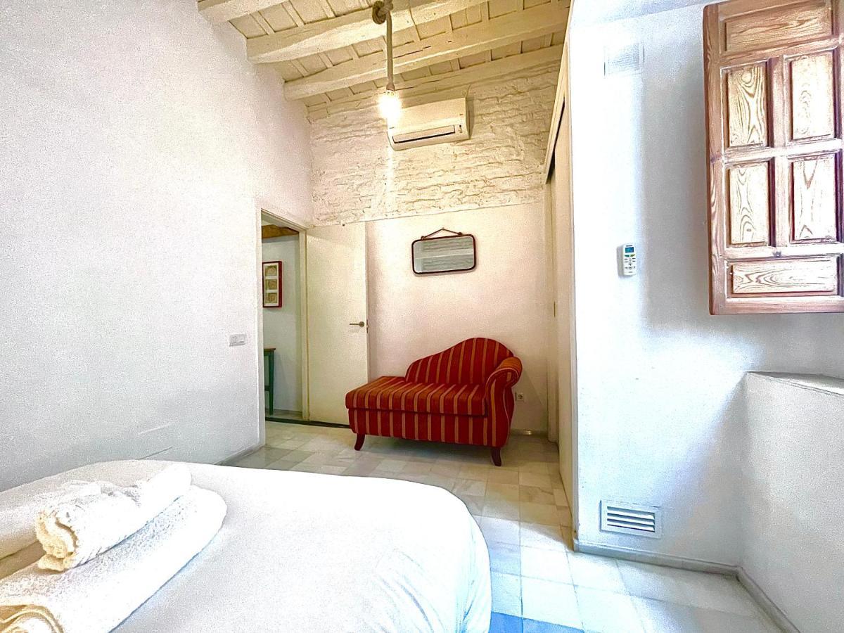 Suites San Lorenzo - Sevilla Екстериор снимка