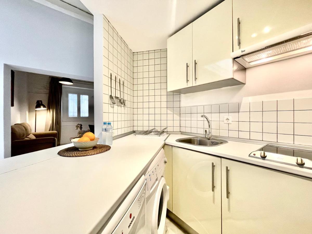 Suites San Lorenzo - Sevilla Екстериор снимка
