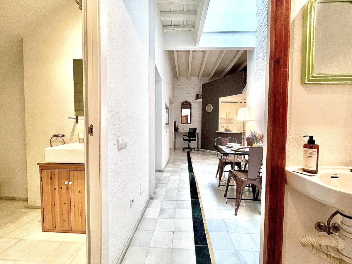 Suites San Lorenzo - Sevilla Екстериор снимка