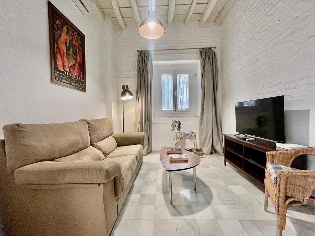 Suites San Lorenzo - Sevilla Екстериор снимка
