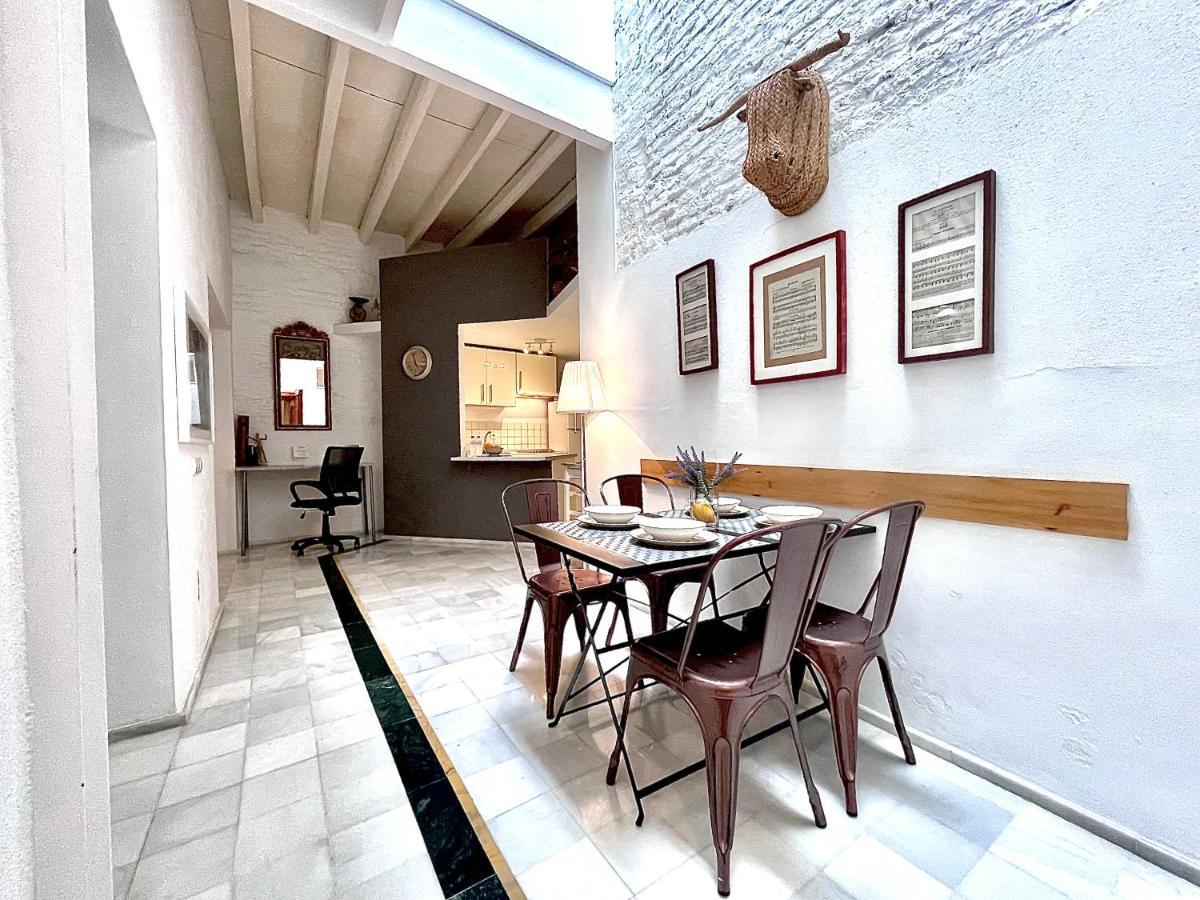 Suites San Lorenzo - Sevilla Екстериор снимка