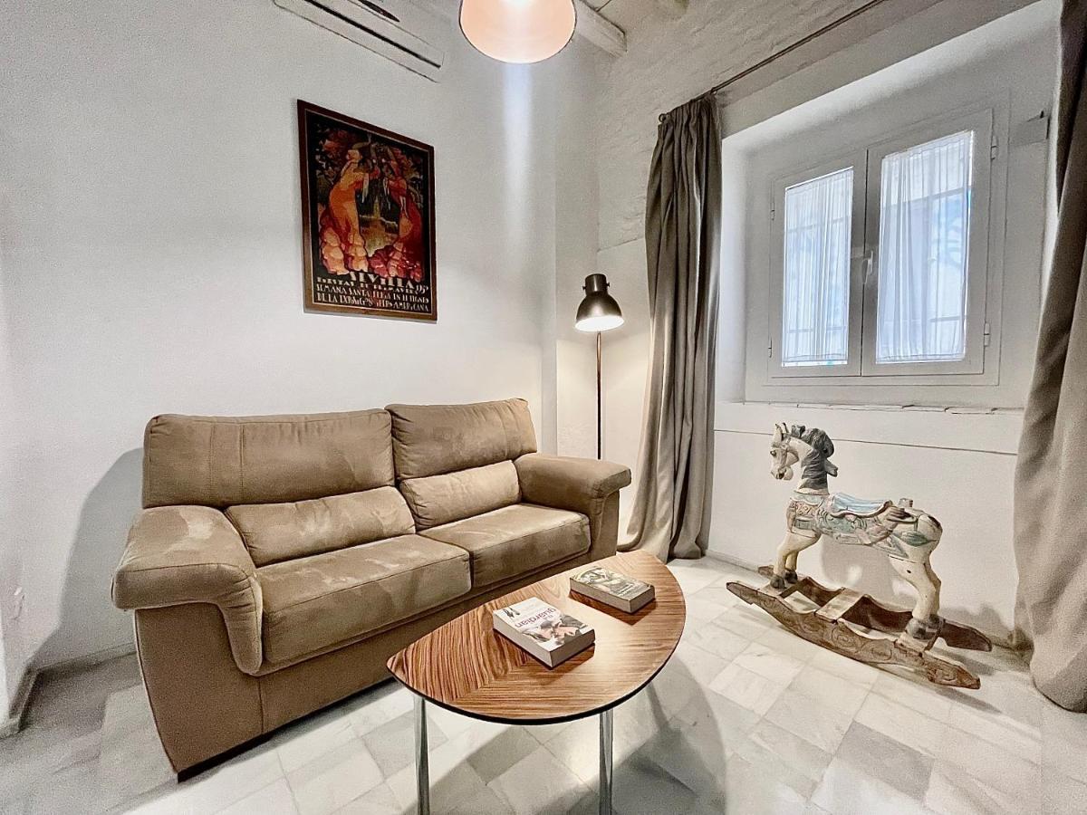 Suites San Lorenzo - Sevilla Екстериор снимка