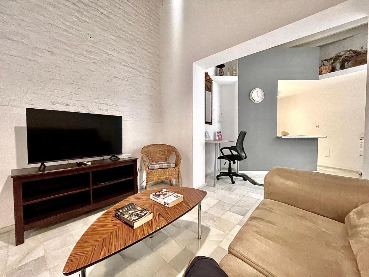 Suites San Lorenzo - Sevilla Екстериор снимка