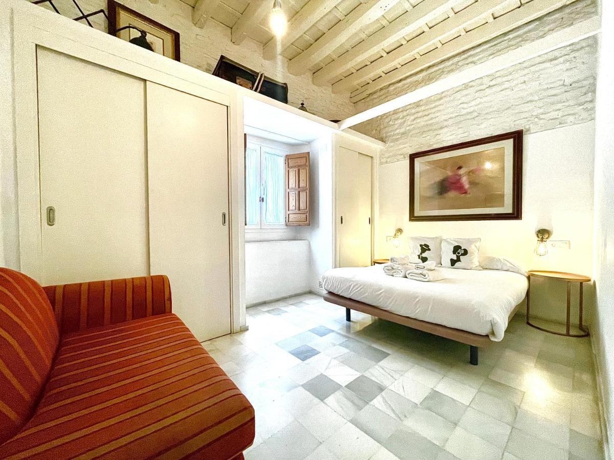 Suites San Lorenzo - Sevilla Екстериор снимка