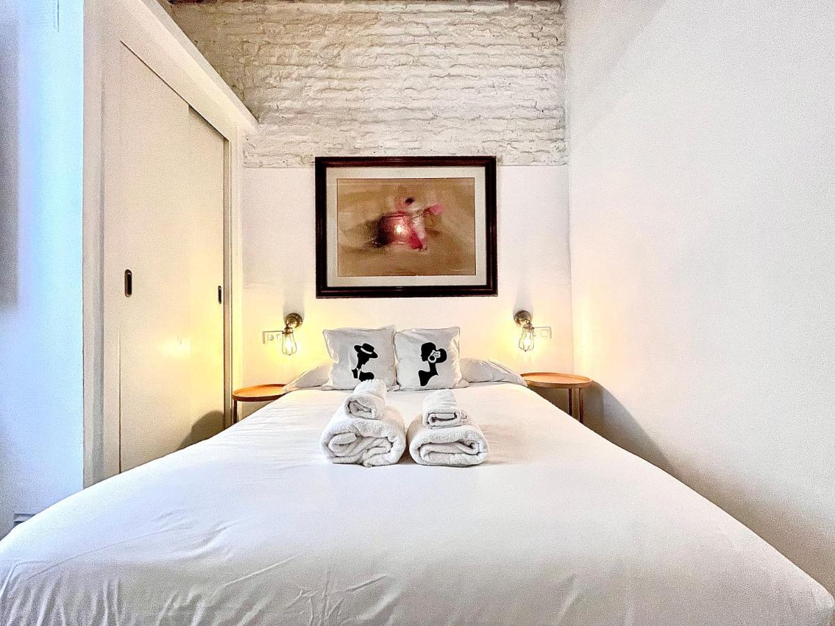 Suites San Lorenzo - Sevilla Екстериор снимка