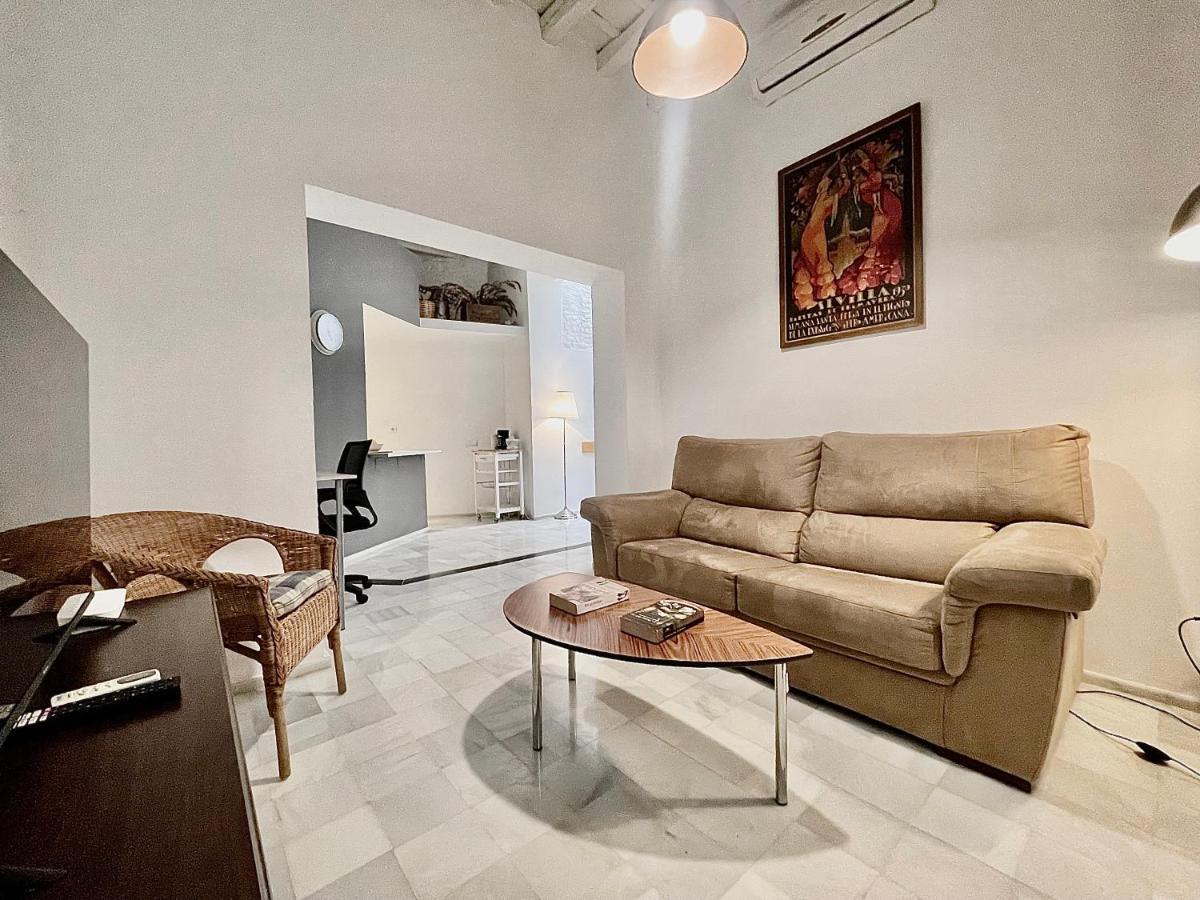 Suites San Lorenzo - Sevilla Екстериор снимка