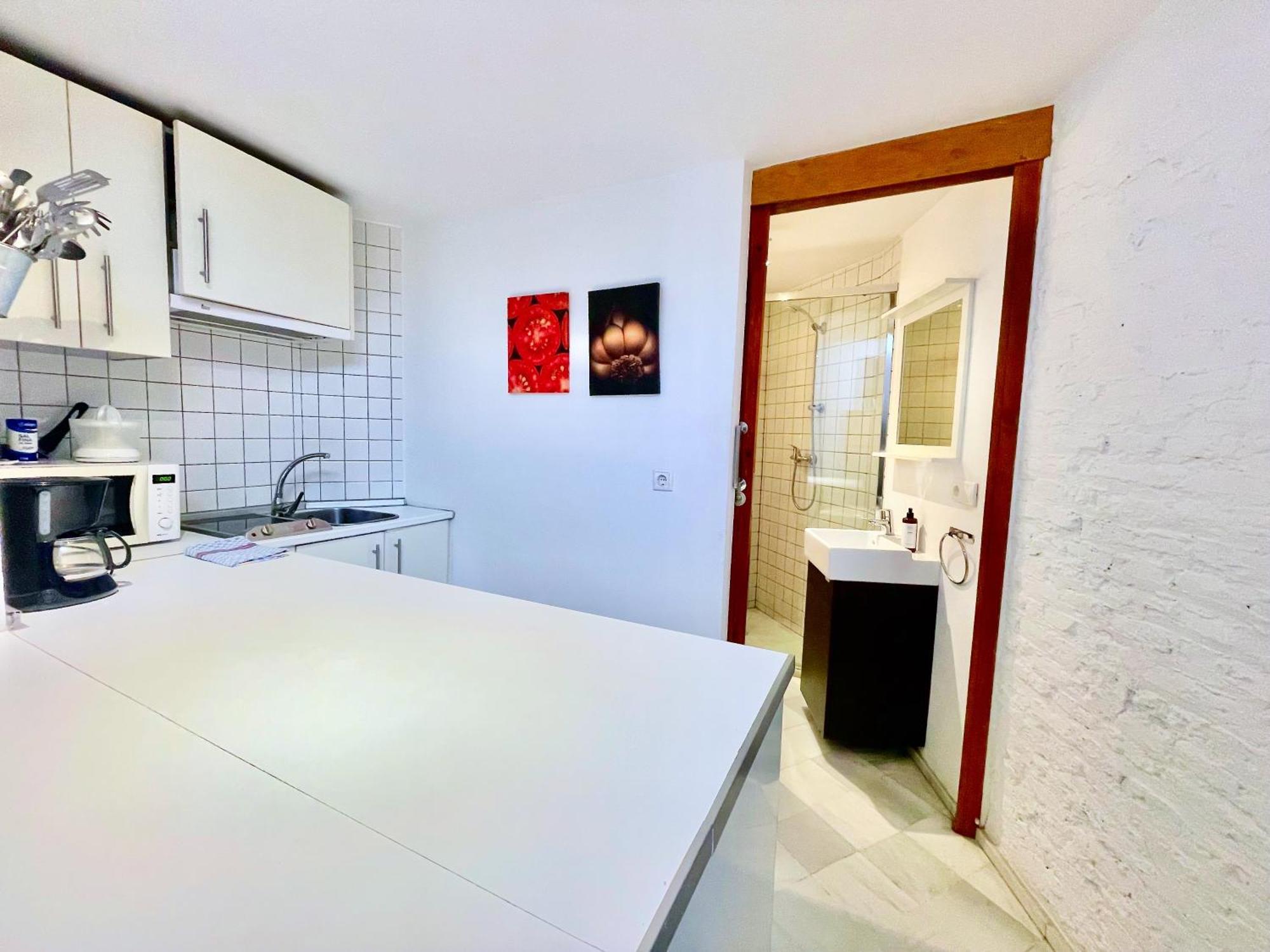 Suites San Lorenzo - Sevilla Екстериор снимка