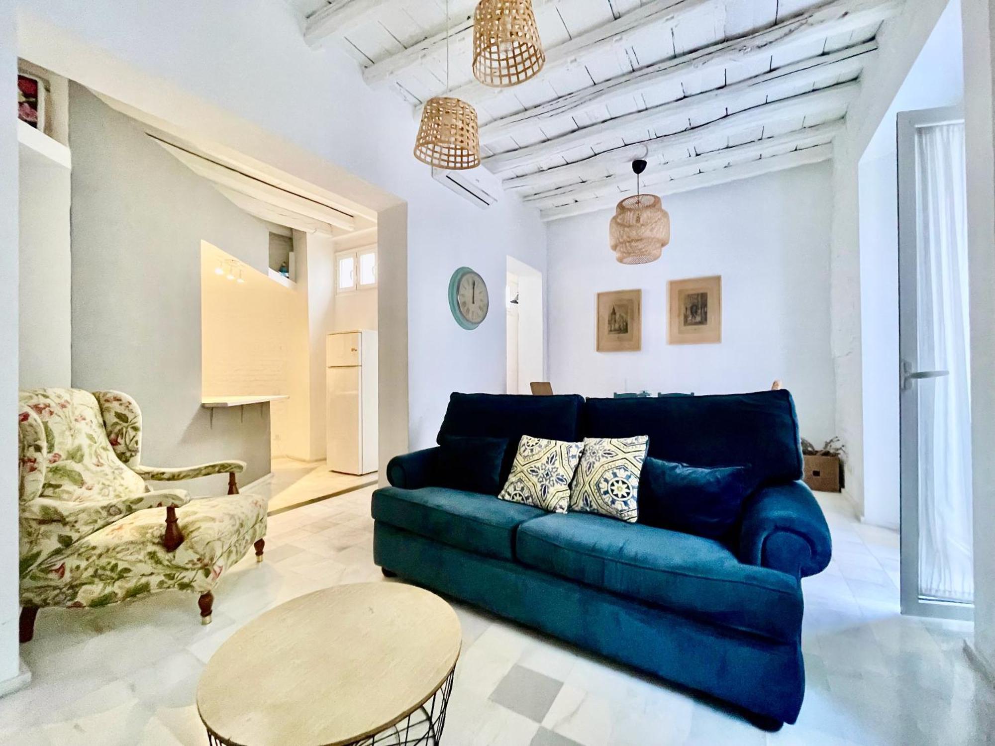 Suites San Lorenzo - Sevilla Екстериор снимка