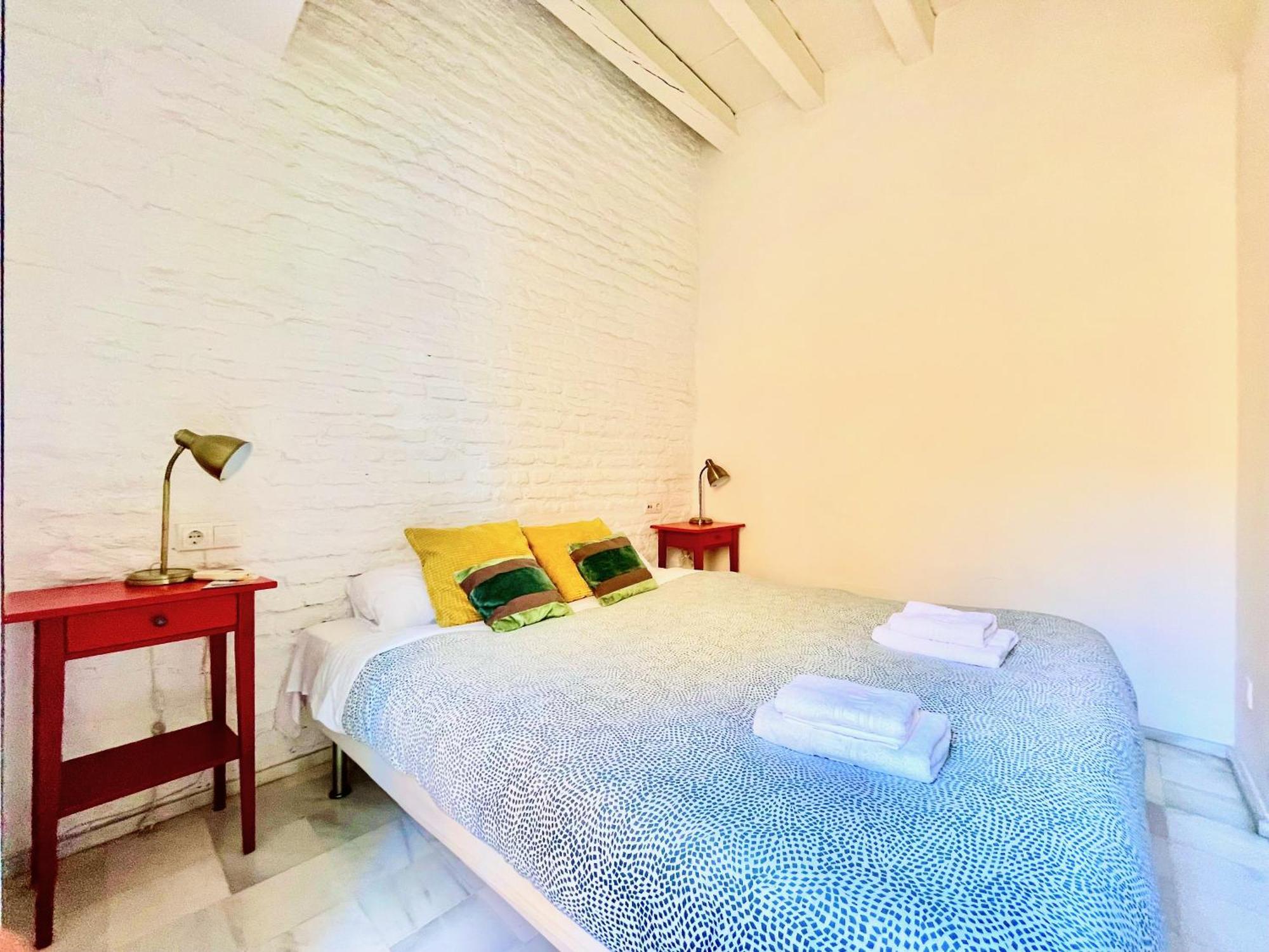 Suites San Lorenzo - Sevilla Екстериор снимка