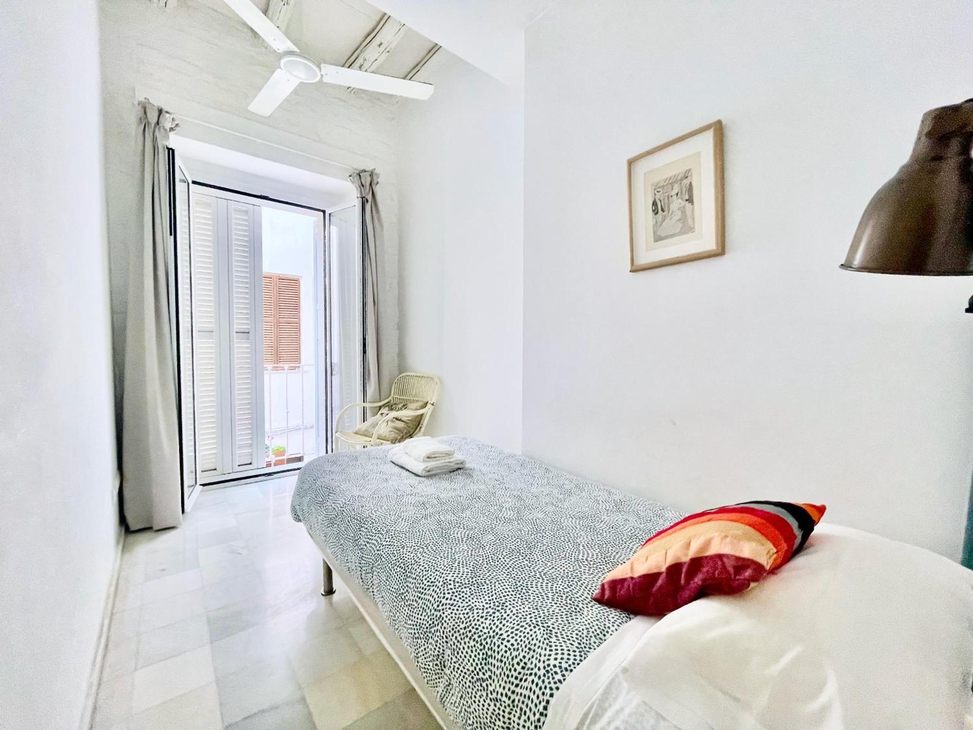 Suites San Lorenzo - Sevilla Екстериор снимка