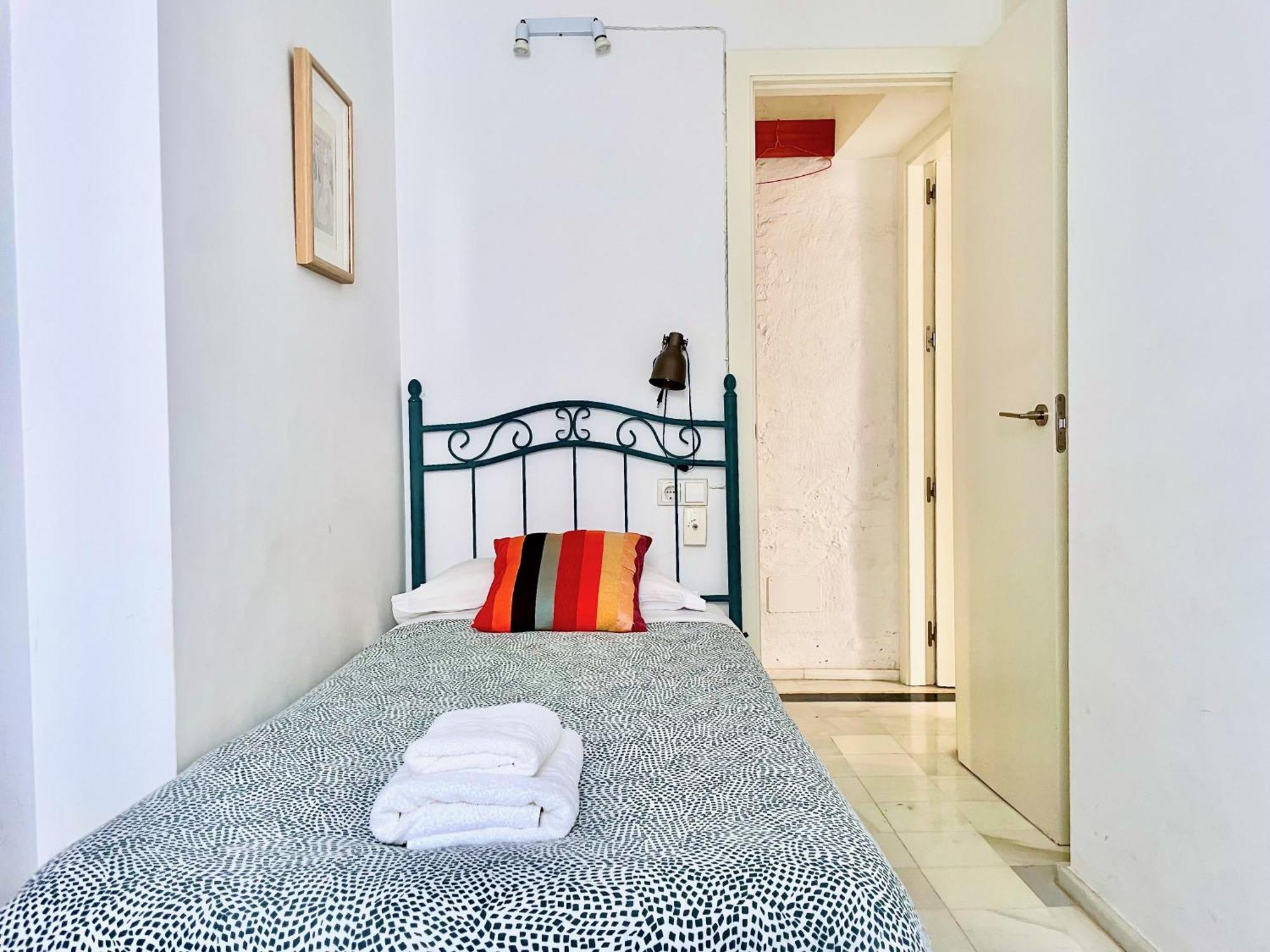 Suites San Lorenzo - Sevilla Екстериор снимка