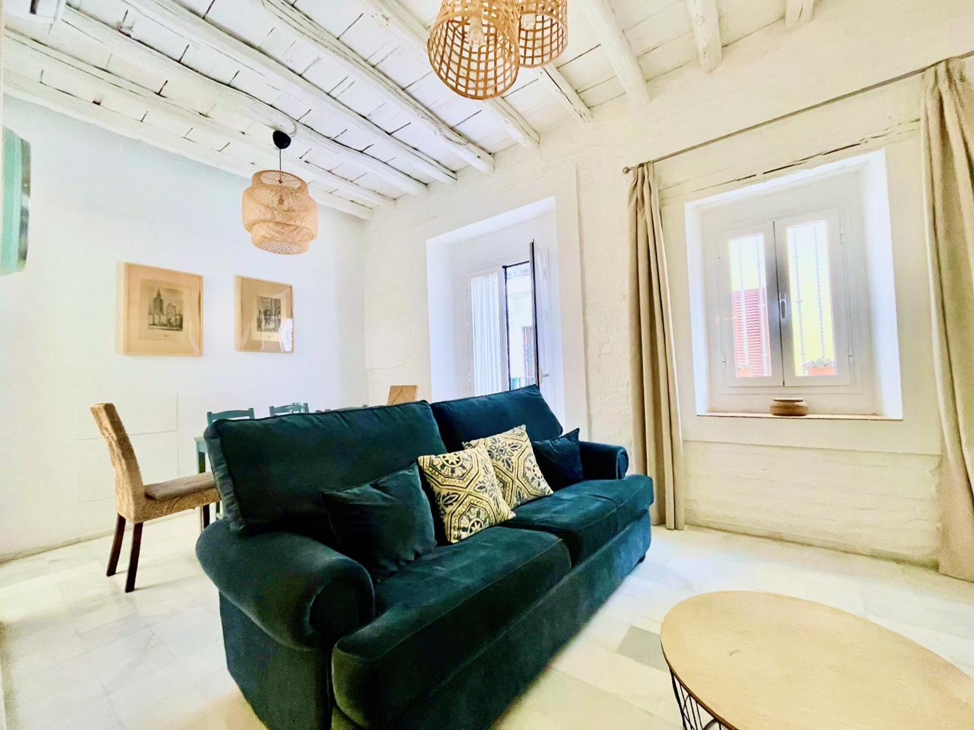 Suites San Lorenzo - Sevilla Екстериор снимка
