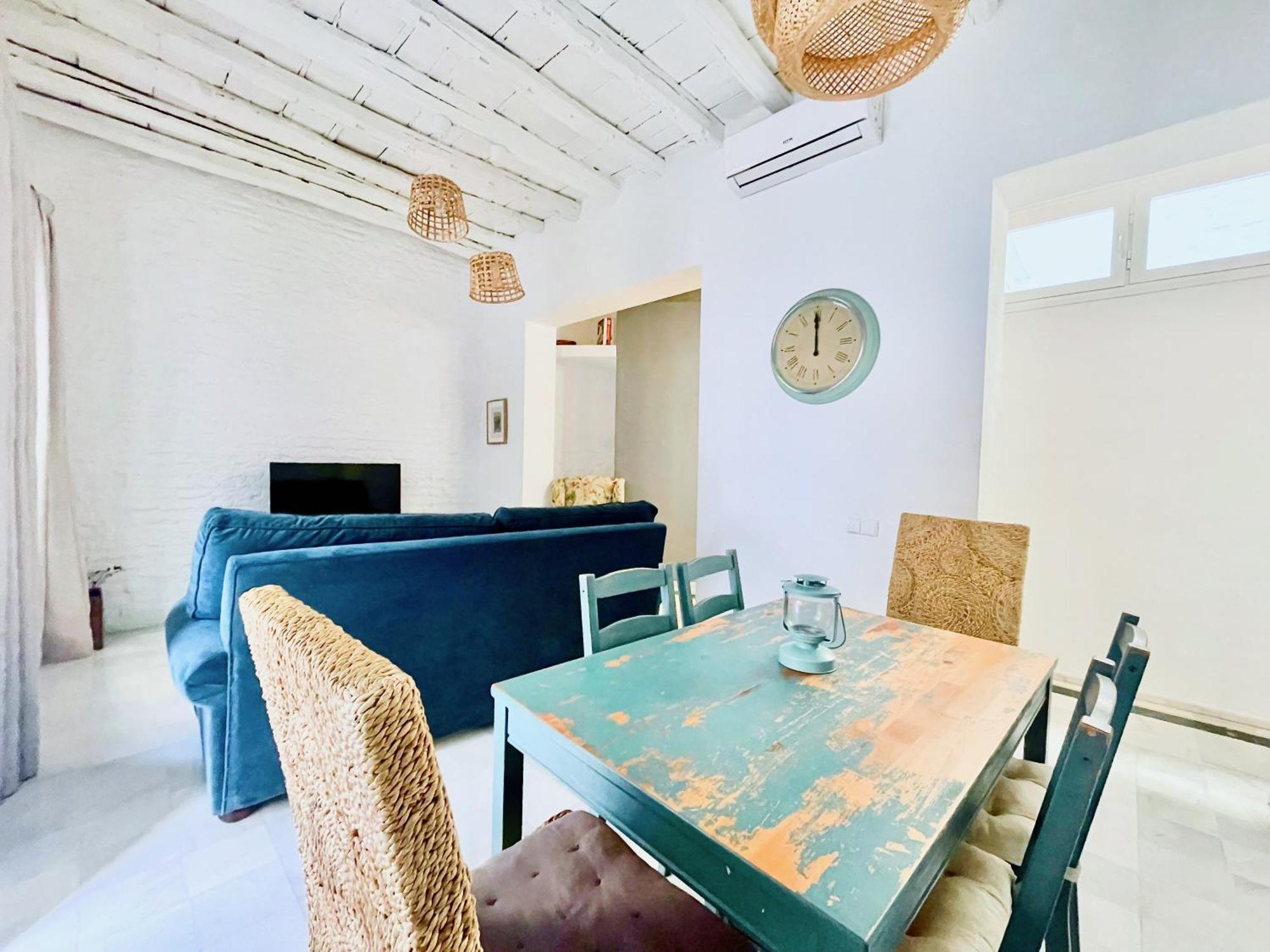 Suites San Lorenzo - Sevilla Екстериор снимка