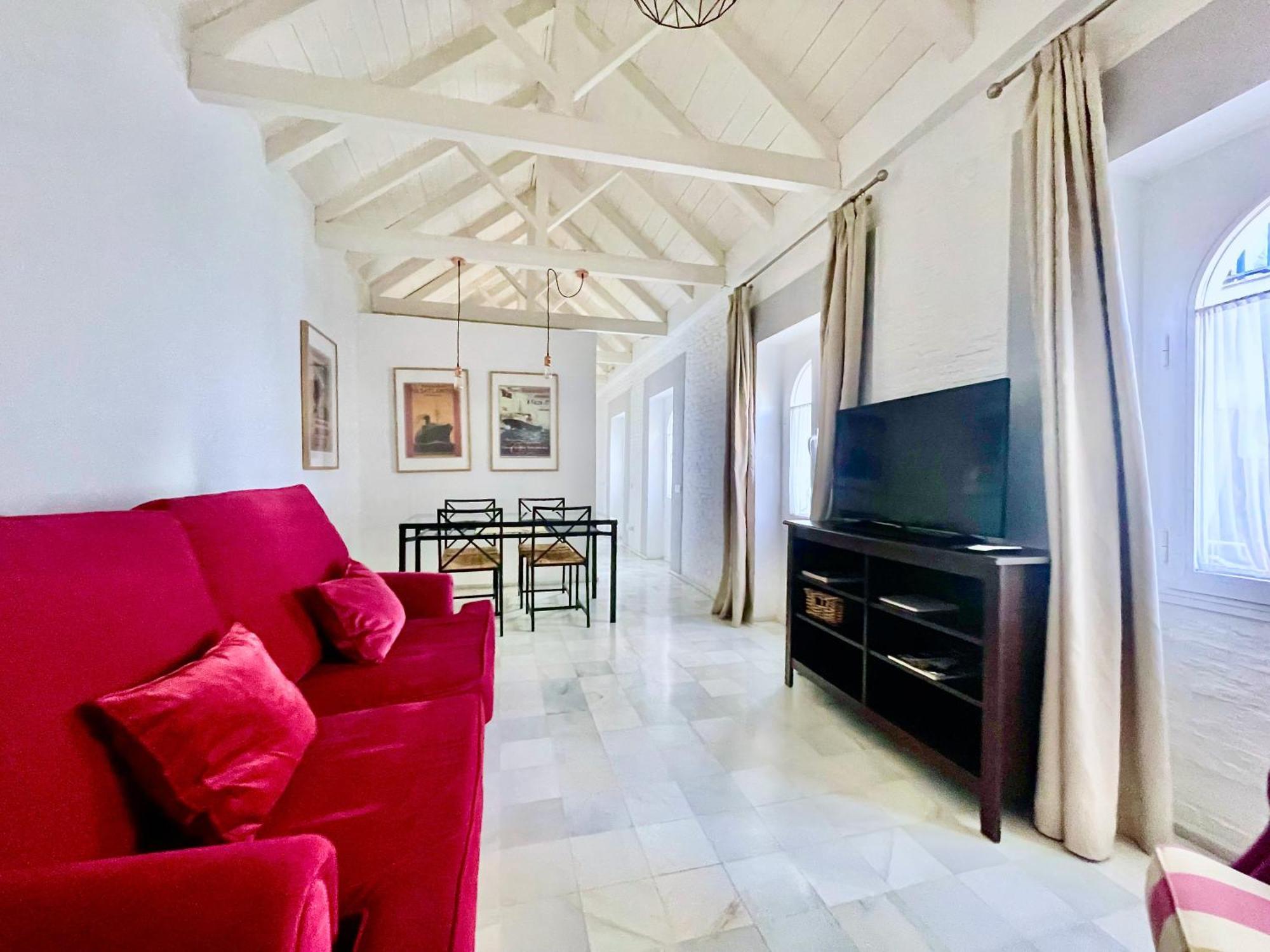 Suites San Lorenzo - Sevilla Екстериор снимка