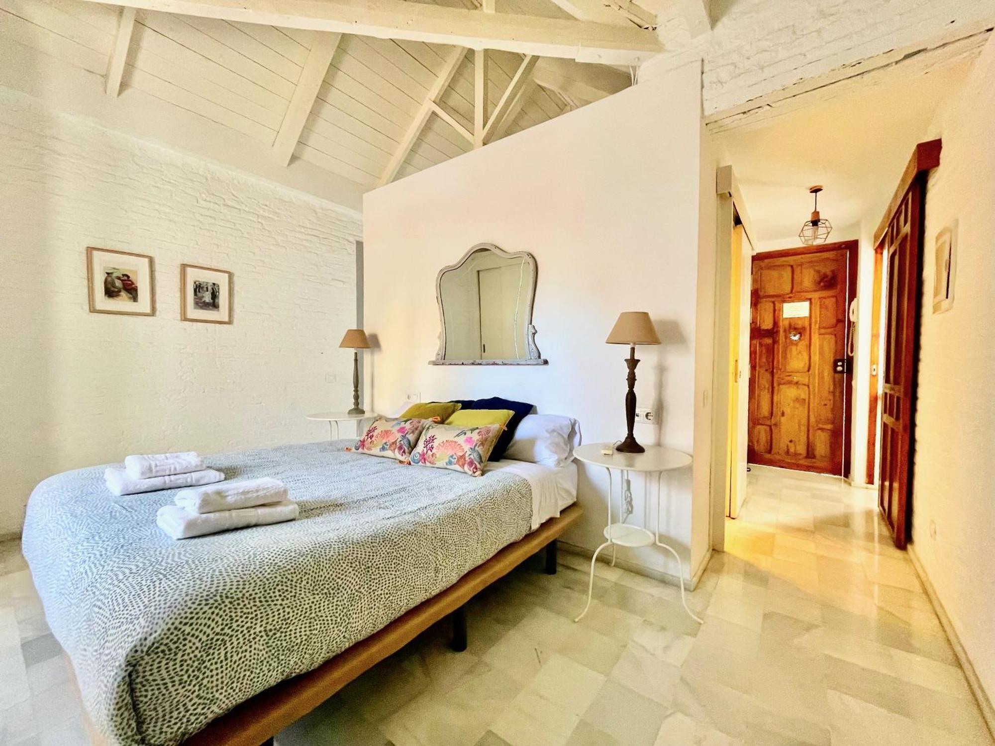 Suites San Lorenzo - Sevilla Екстериор снимка