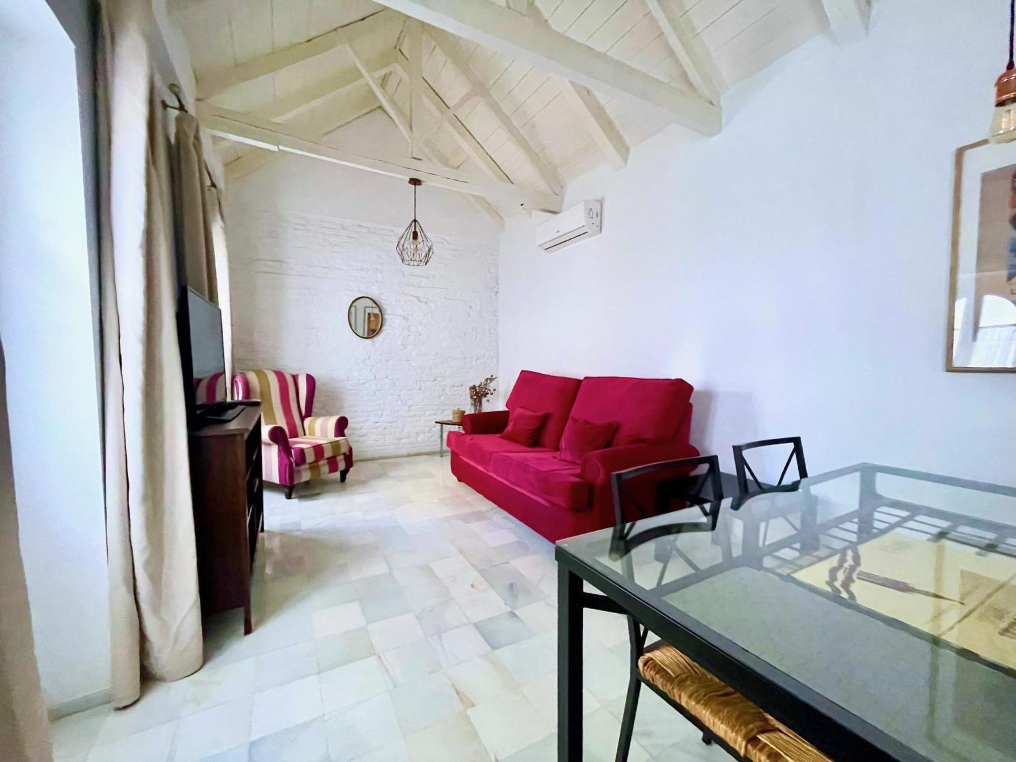 Suites San Lorenzo - Sevilla Екстериор снимка