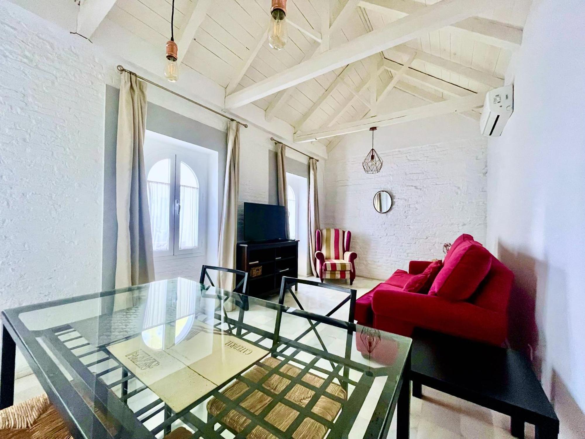 Suites San Lorenzo - Sevilla Екстериор снимка