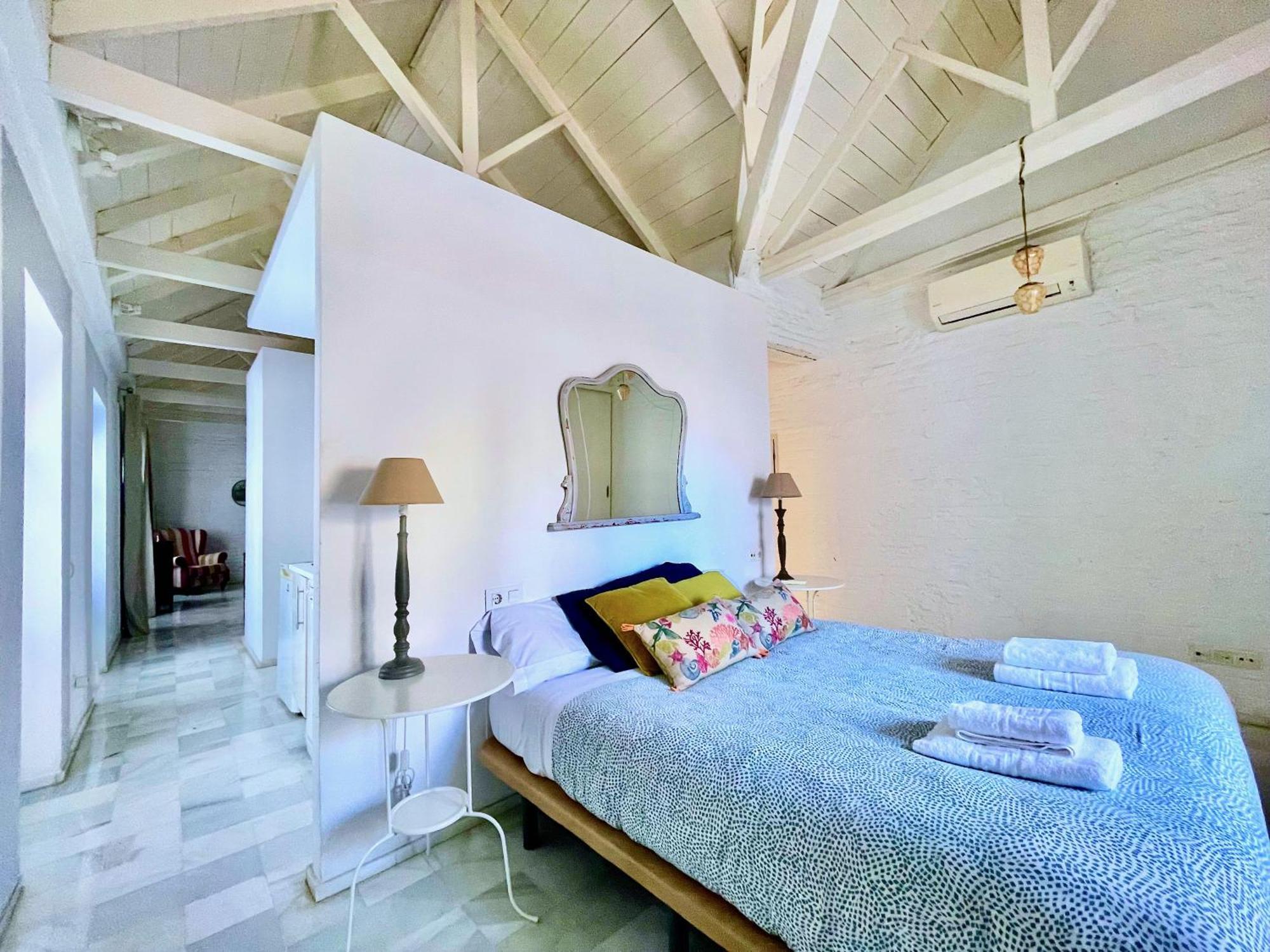 Suites San Lorenzo - Sevilla Екстериор снимка